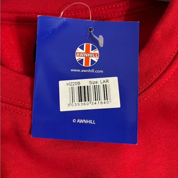 Cute London Crewneck Sweatshirt - Picture 4 of 4